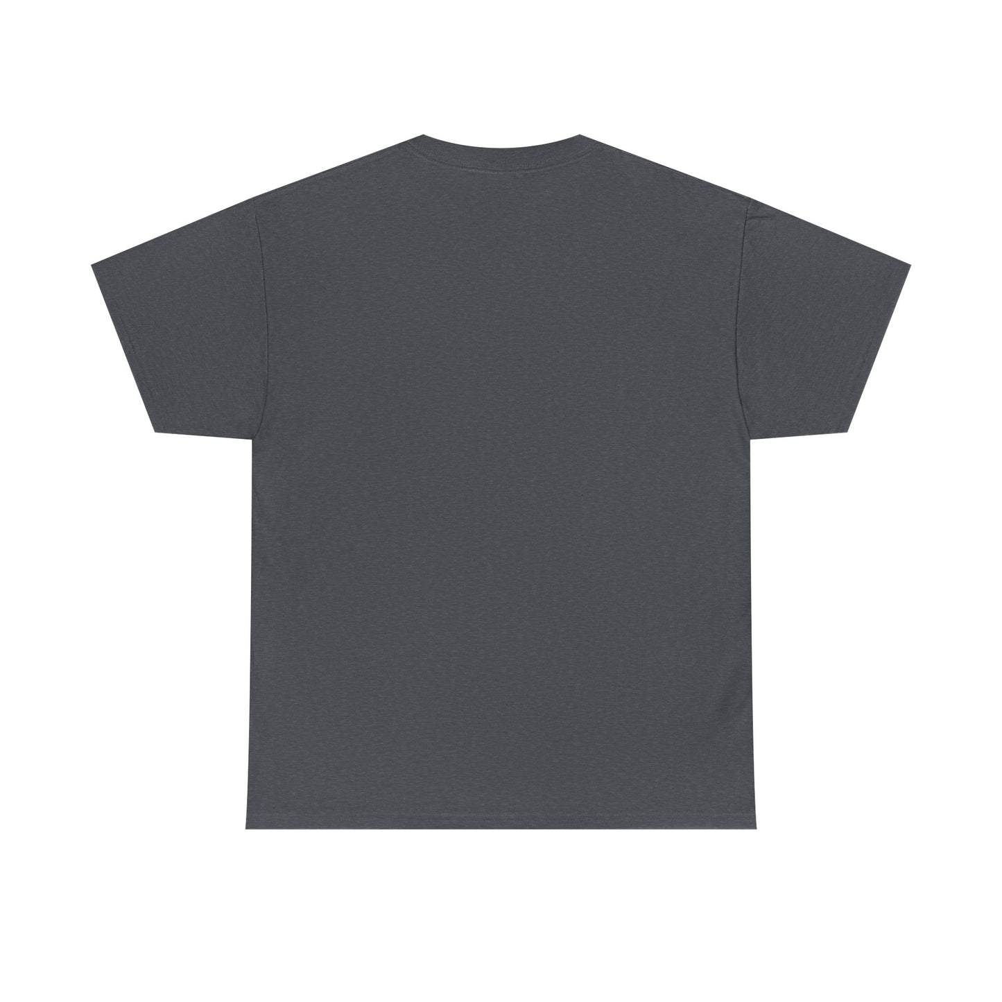 "woof" Word Emotion Tee dark
