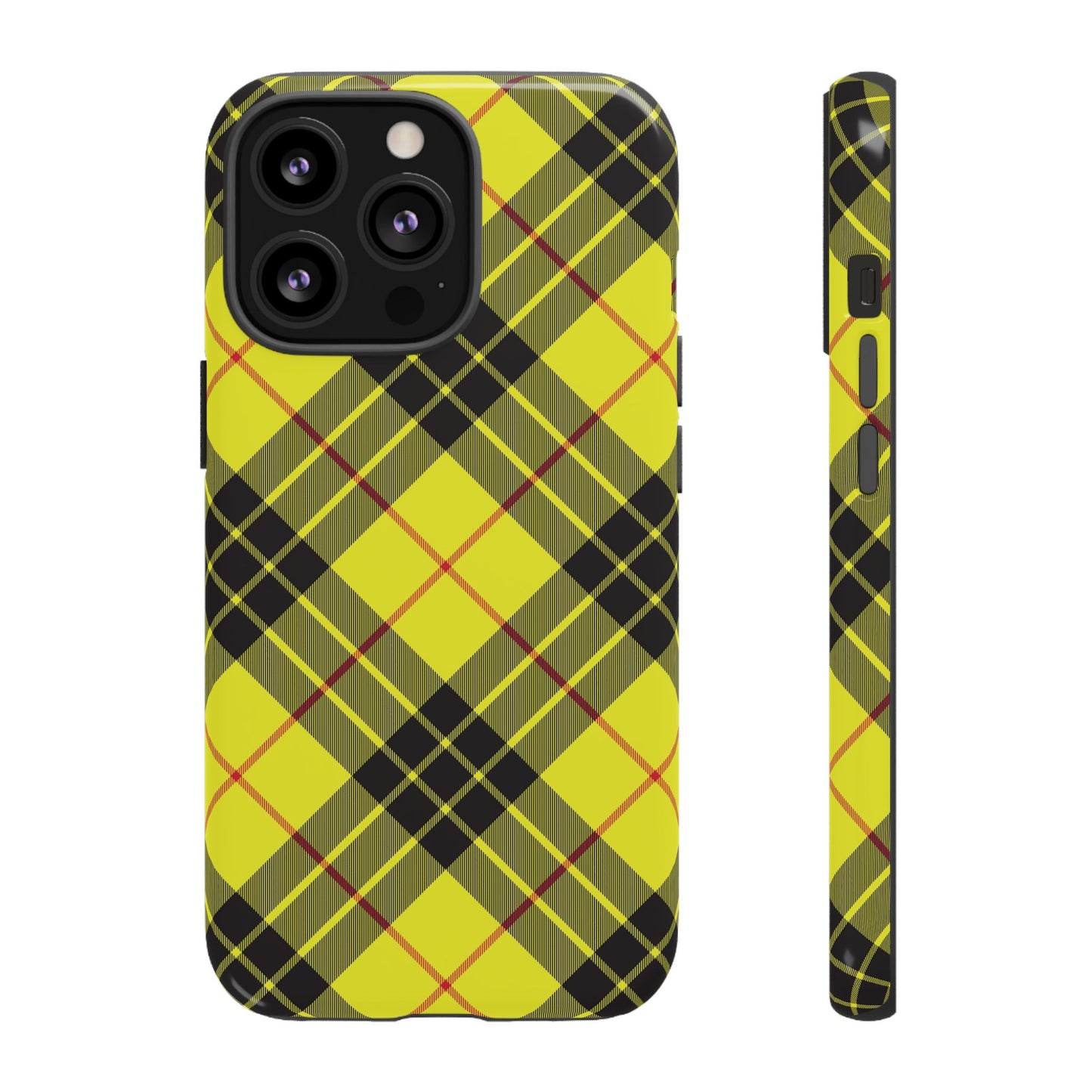 Tough Case in Tartan Plaid