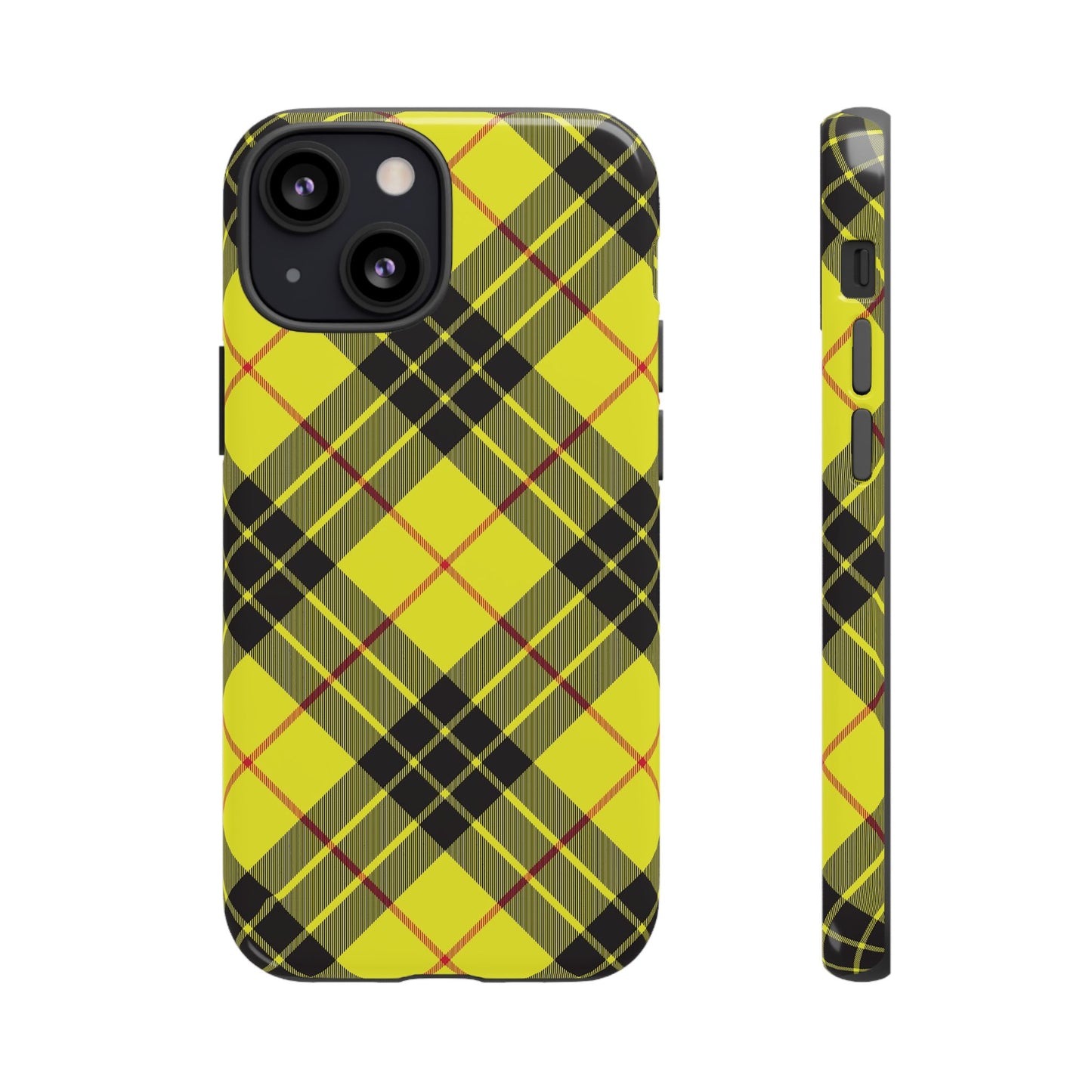 Tough Case in Tartan Plaid