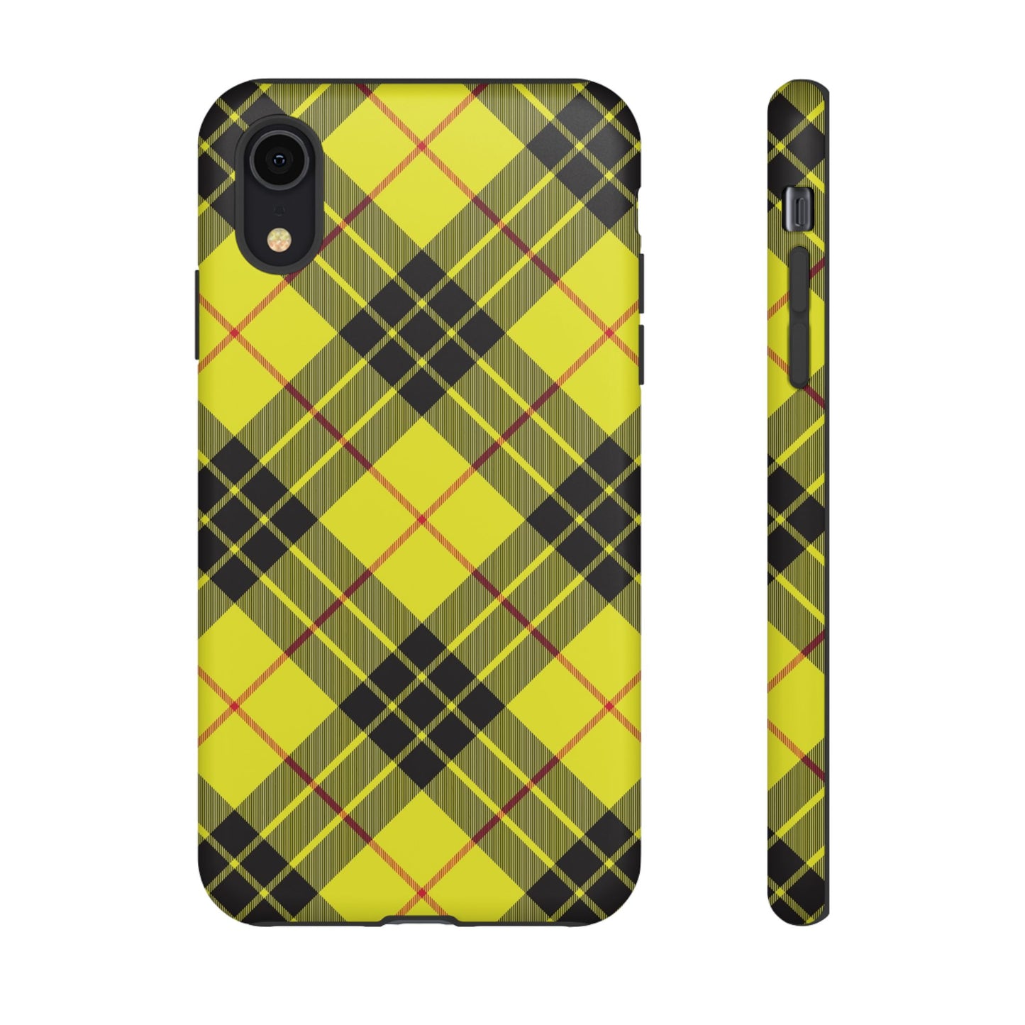 Tough Case in Tartan Plaid