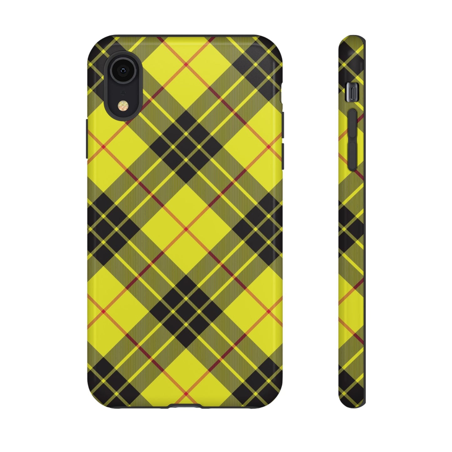 Tough Case in Tartan Plaid