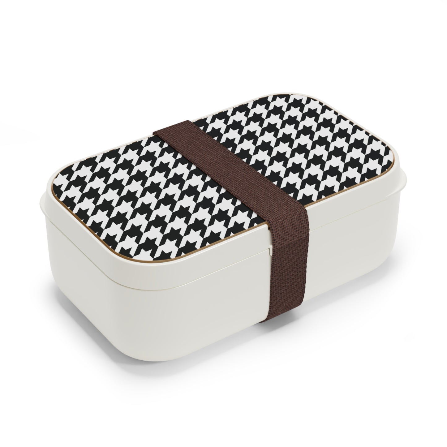 Houndstooth Bento Lunch Box