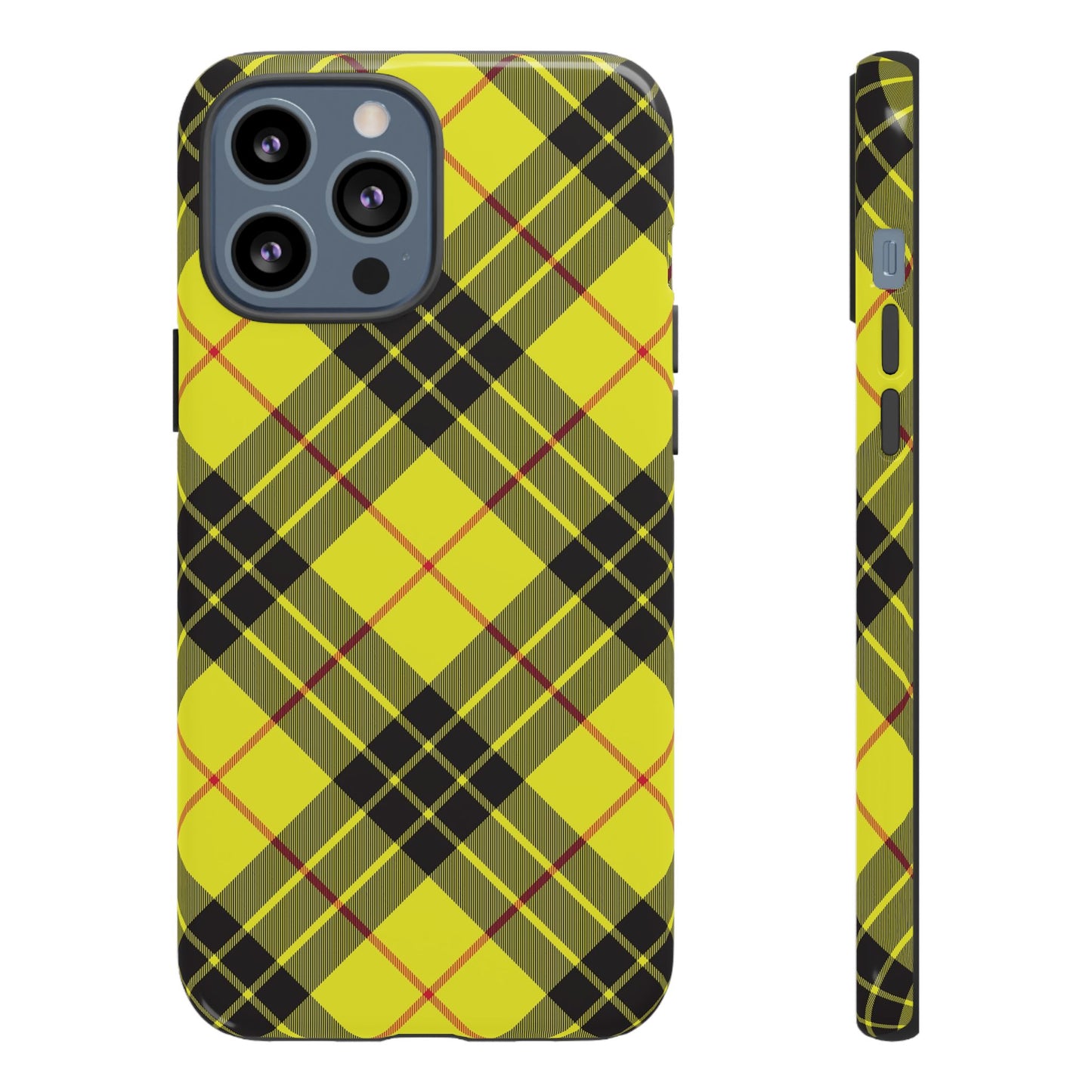 Tough Case in Tartan Plaid