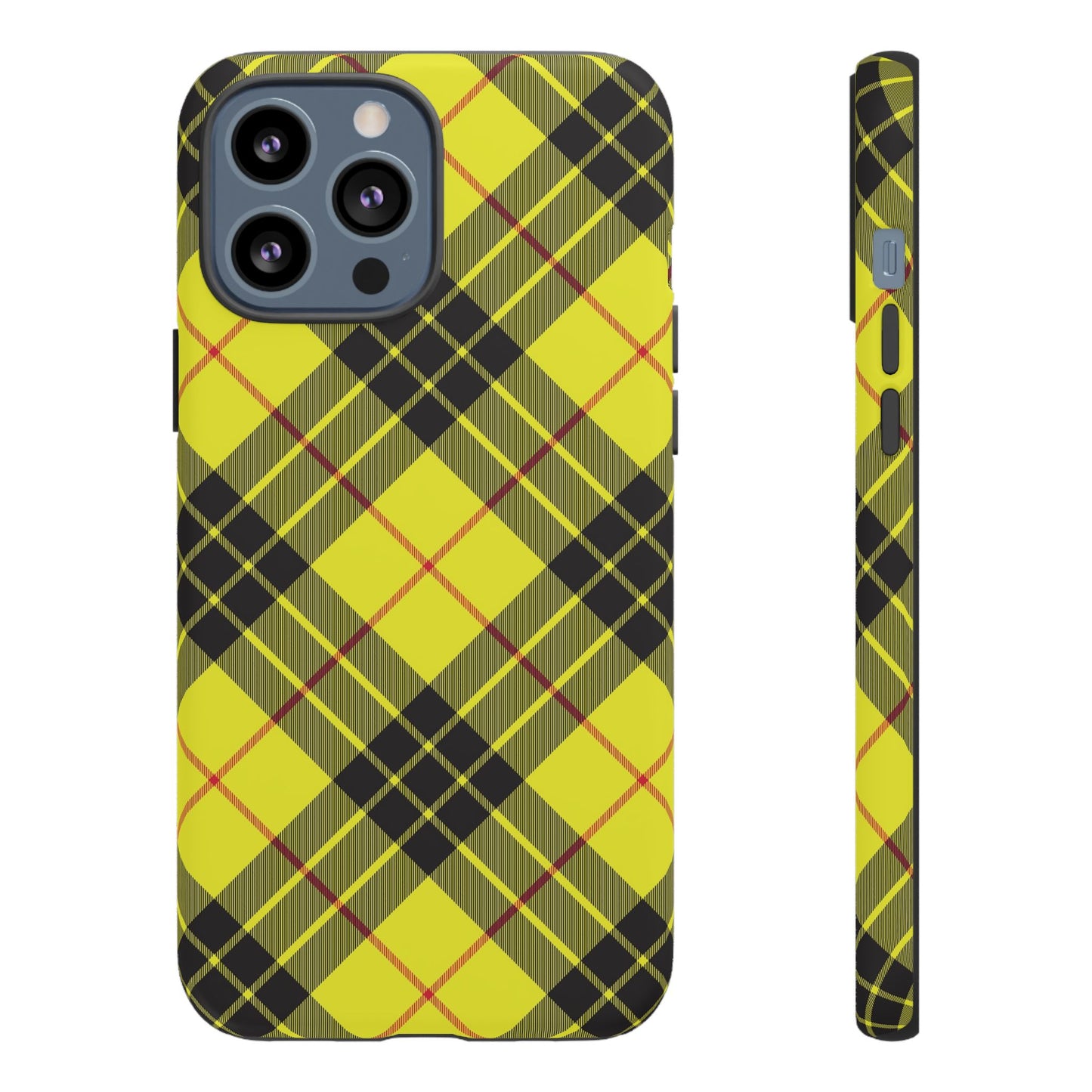 Tough Case in Tartan Plaid