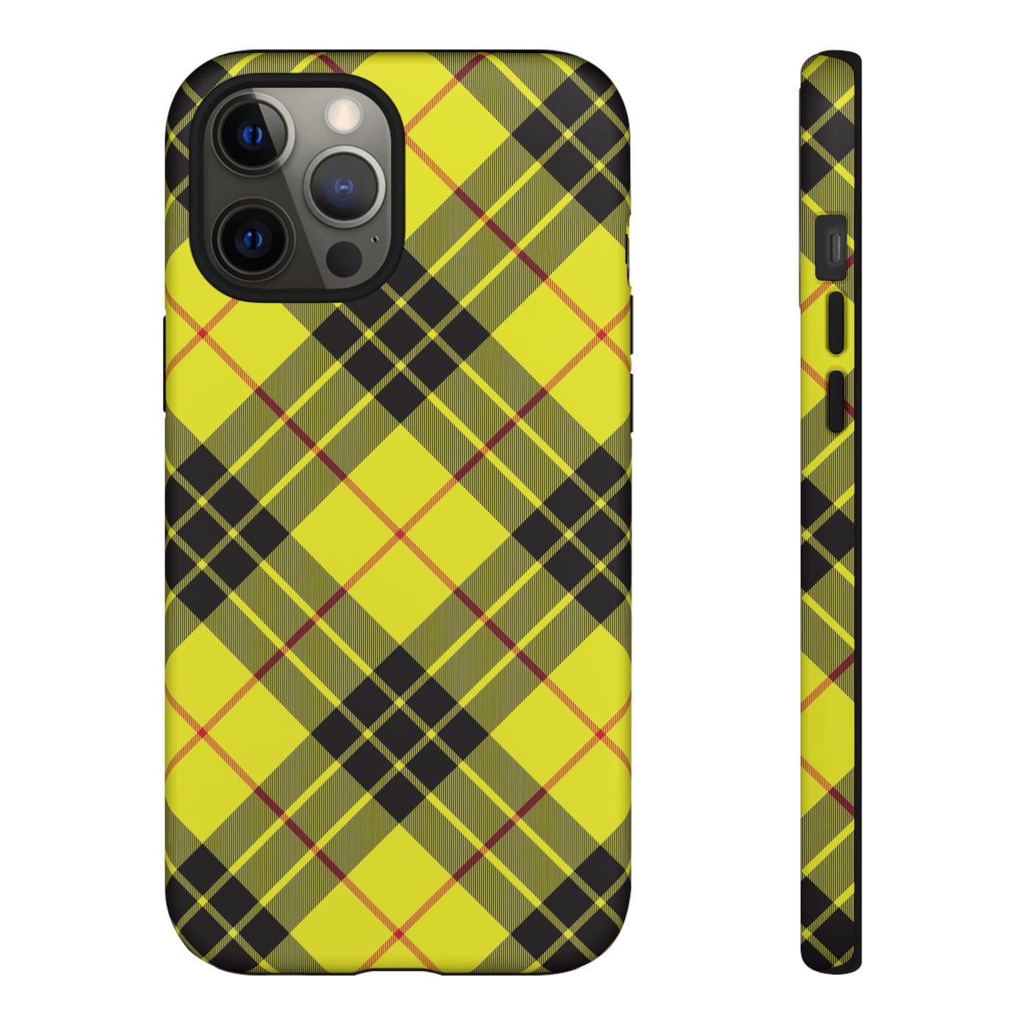 Tough Case in Tartan Plaid