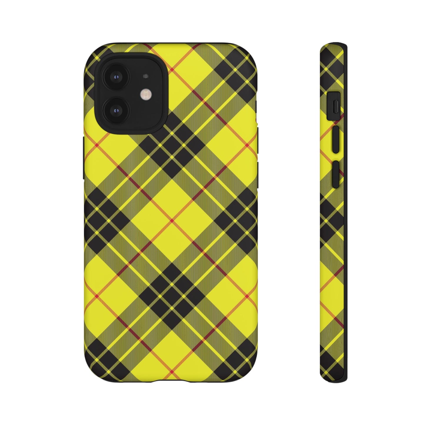 Tough Case in Tartan Plaid