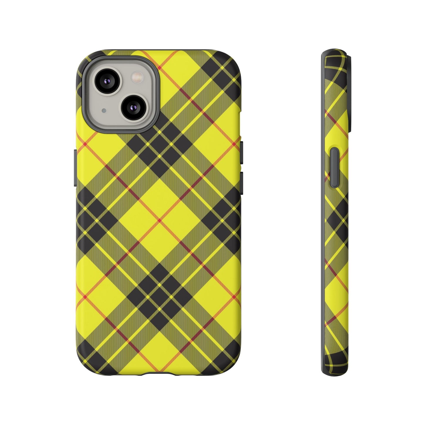 Tough Case in Tartan Plaid