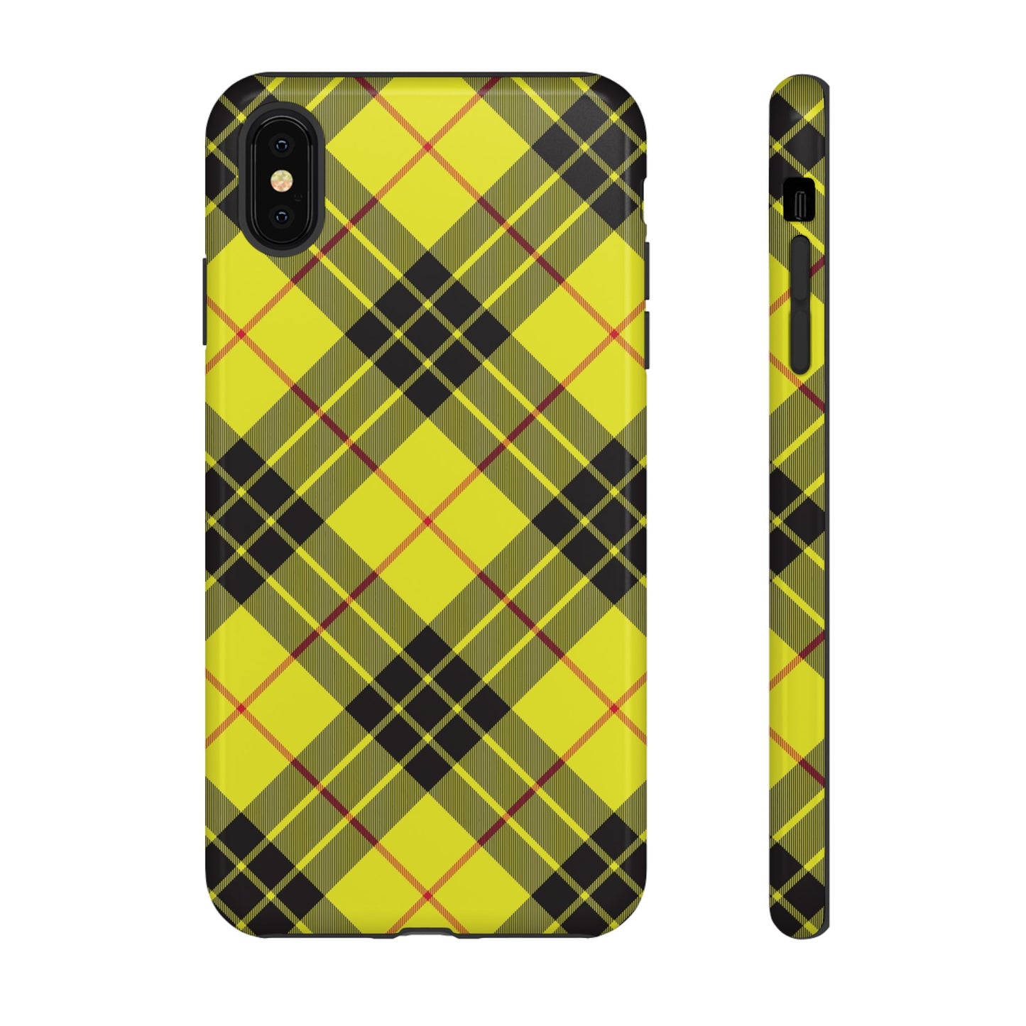 Tough Case in Tartan Plaid