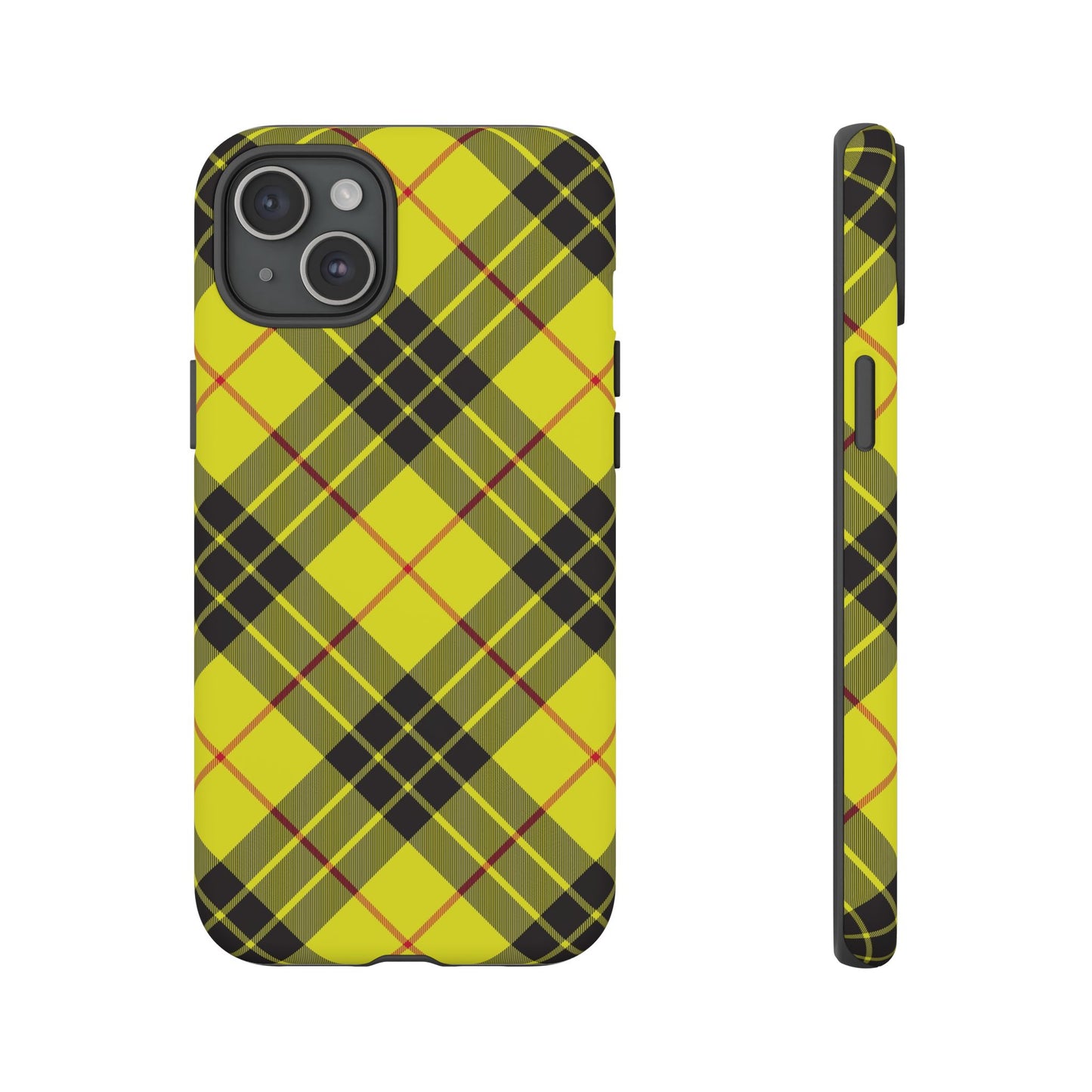 Tough Case in Tartan Plaid