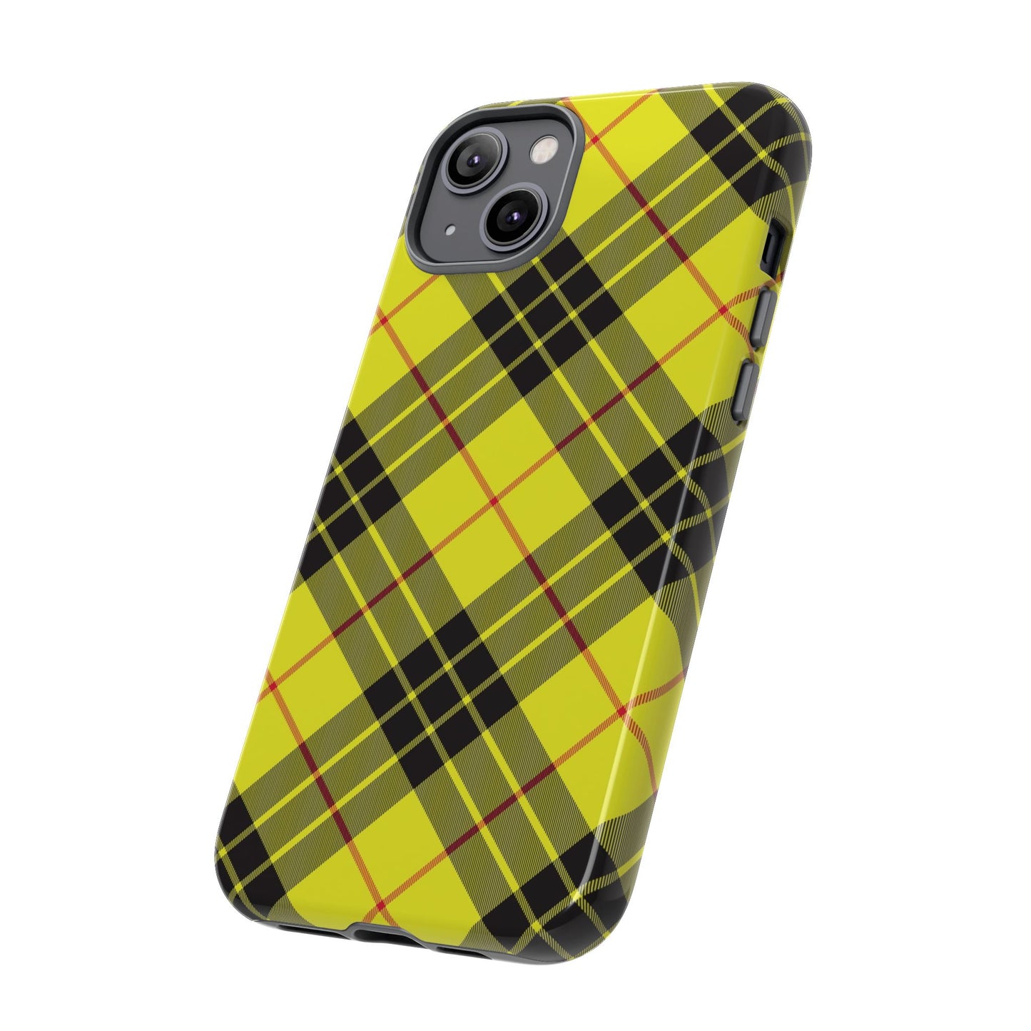 Tough Case in Tartan Plaid