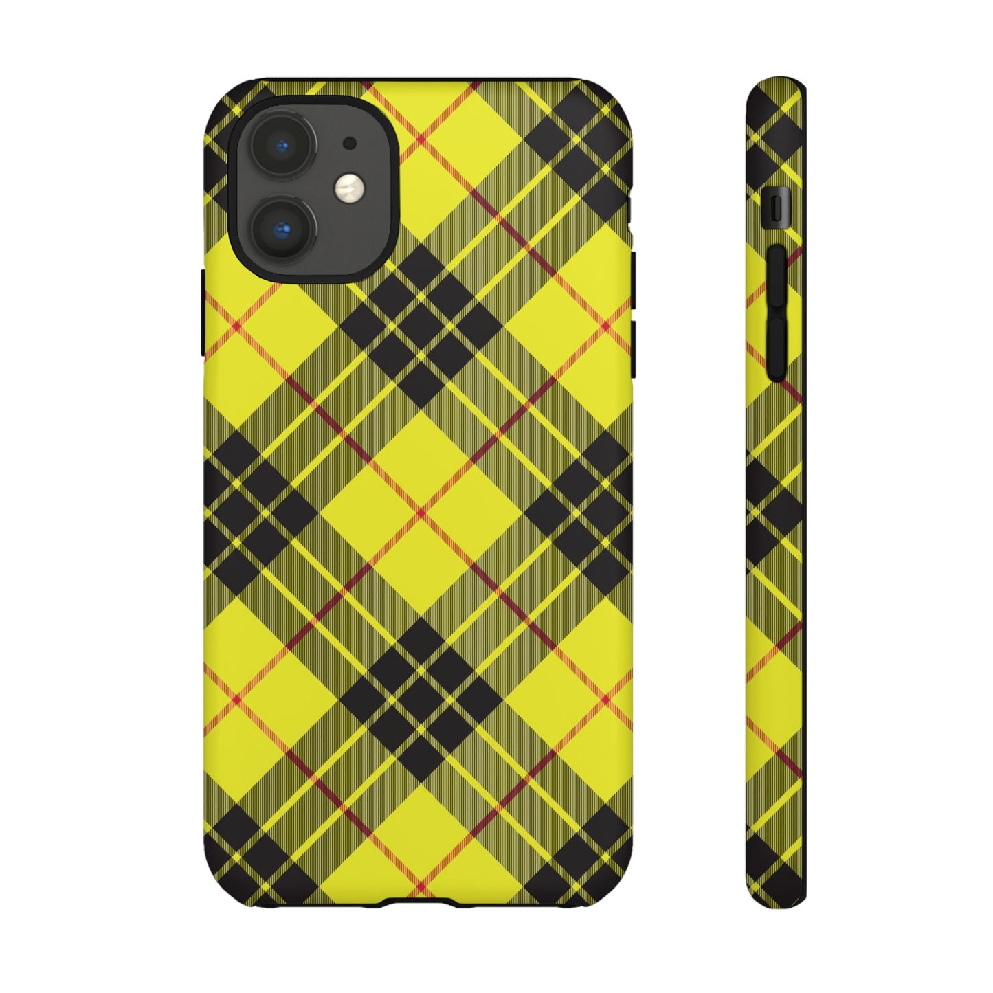 Tough Case in Tartan Plaid