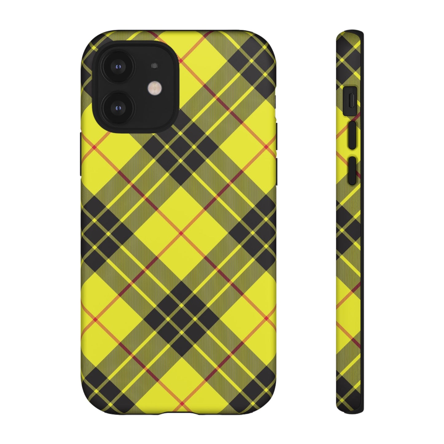 Tough Case in Tartan Plaid