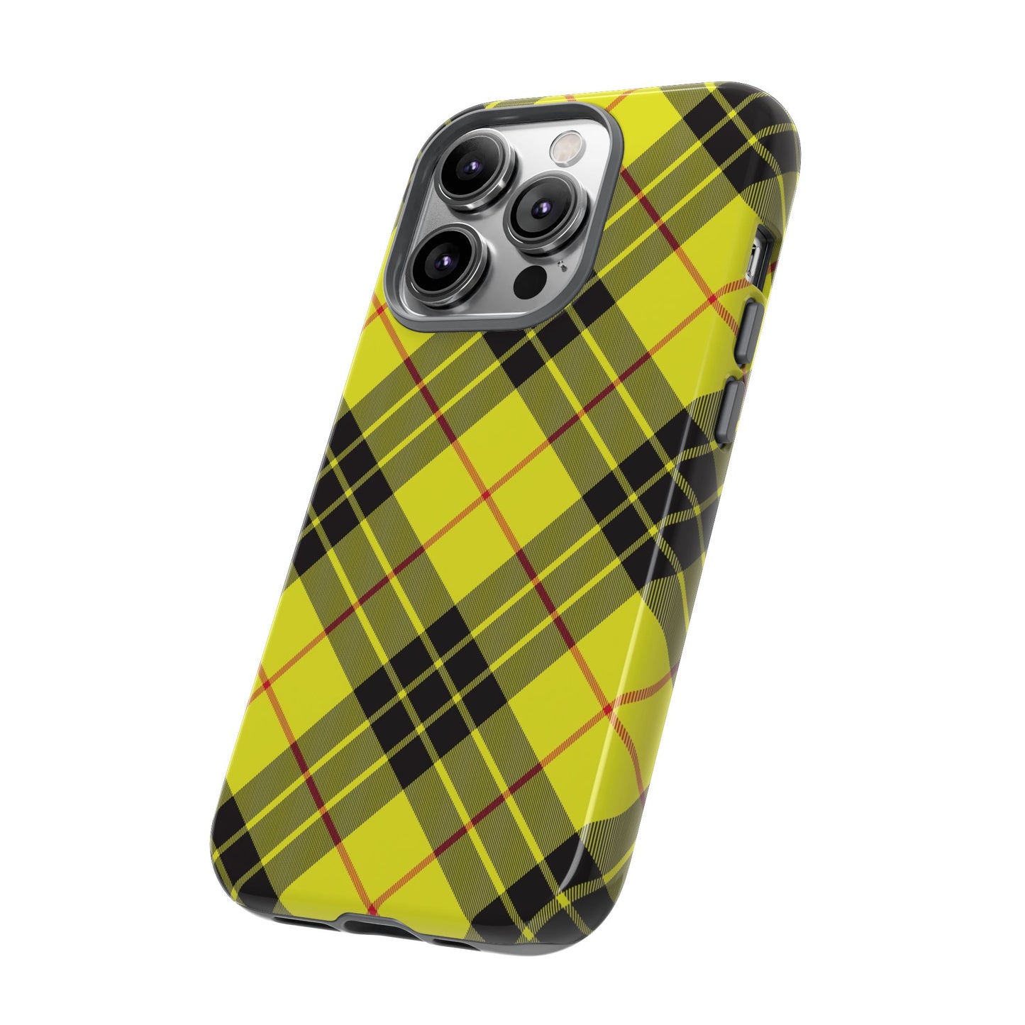 Tough Case in Tartan Plaid