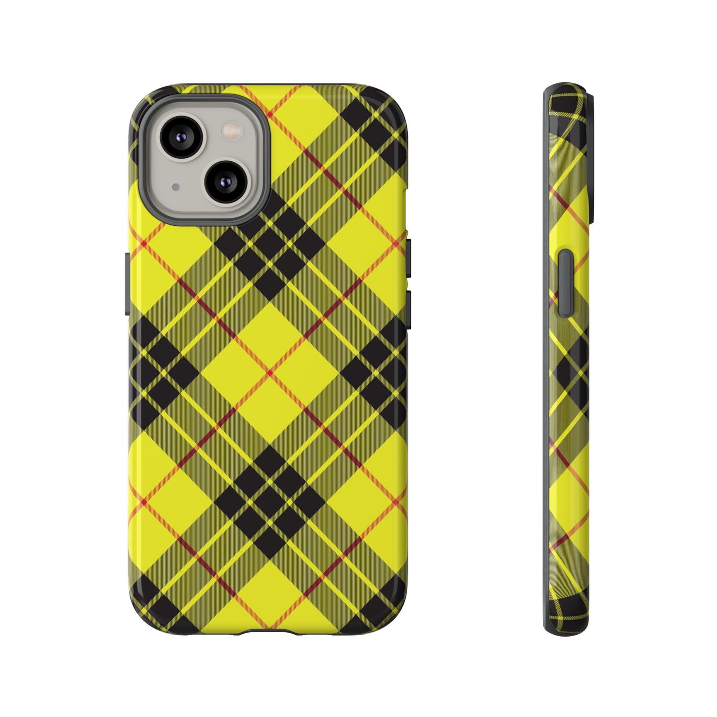 Tough Case in Tartan Plaid