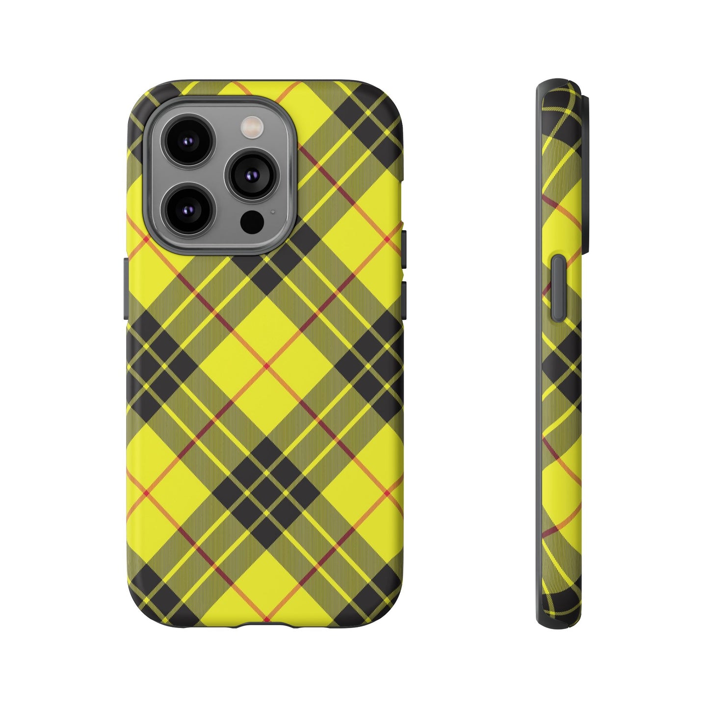 Tough Case in Tartan Plaid