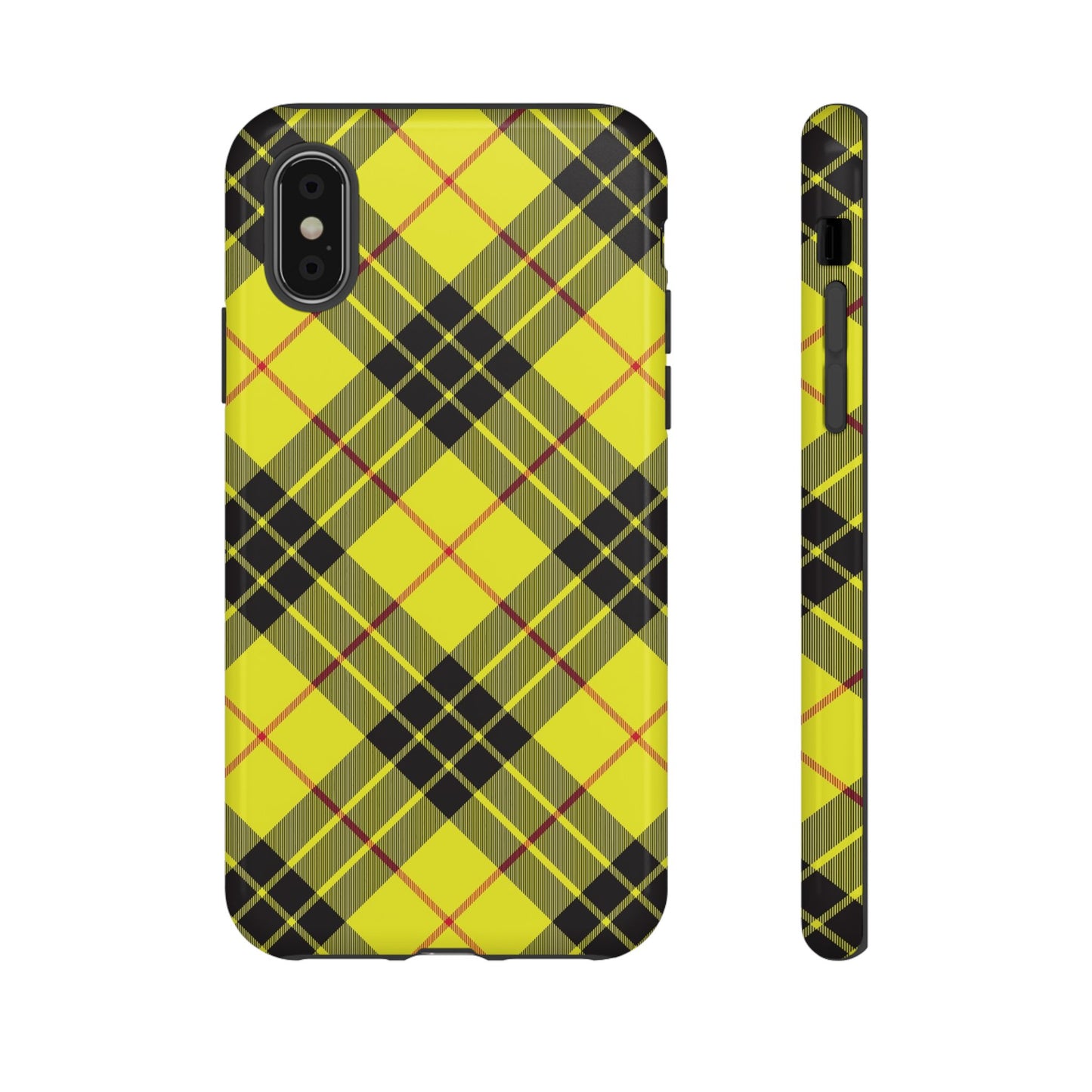 Tough Case in Tartan Plaid