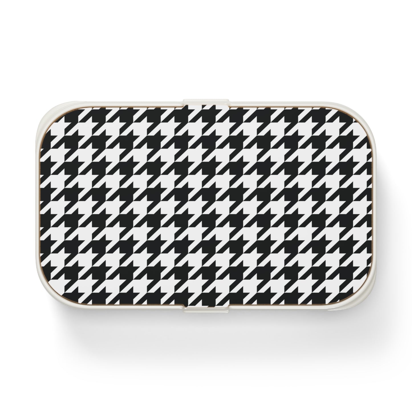 Houndstooth Bento Lunch Box