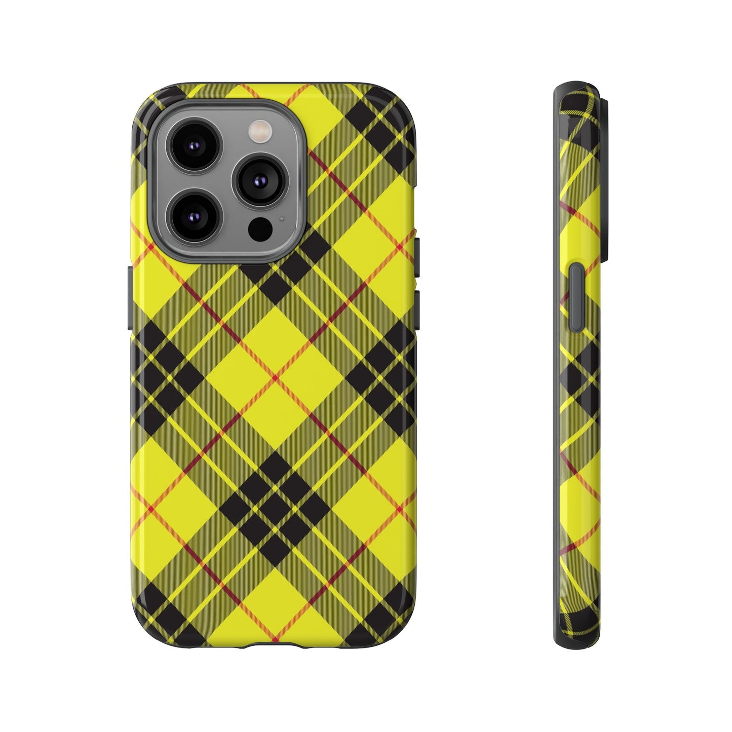 Tough Case in Tartan Plaid