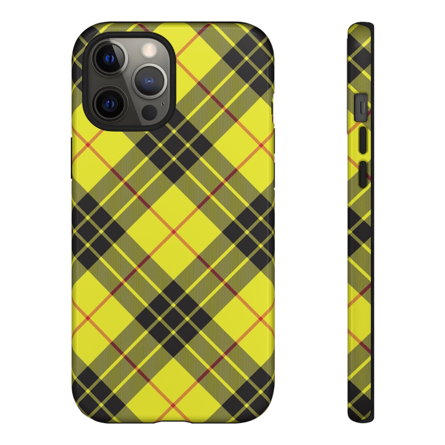 Tough Case in Tartan Plaid