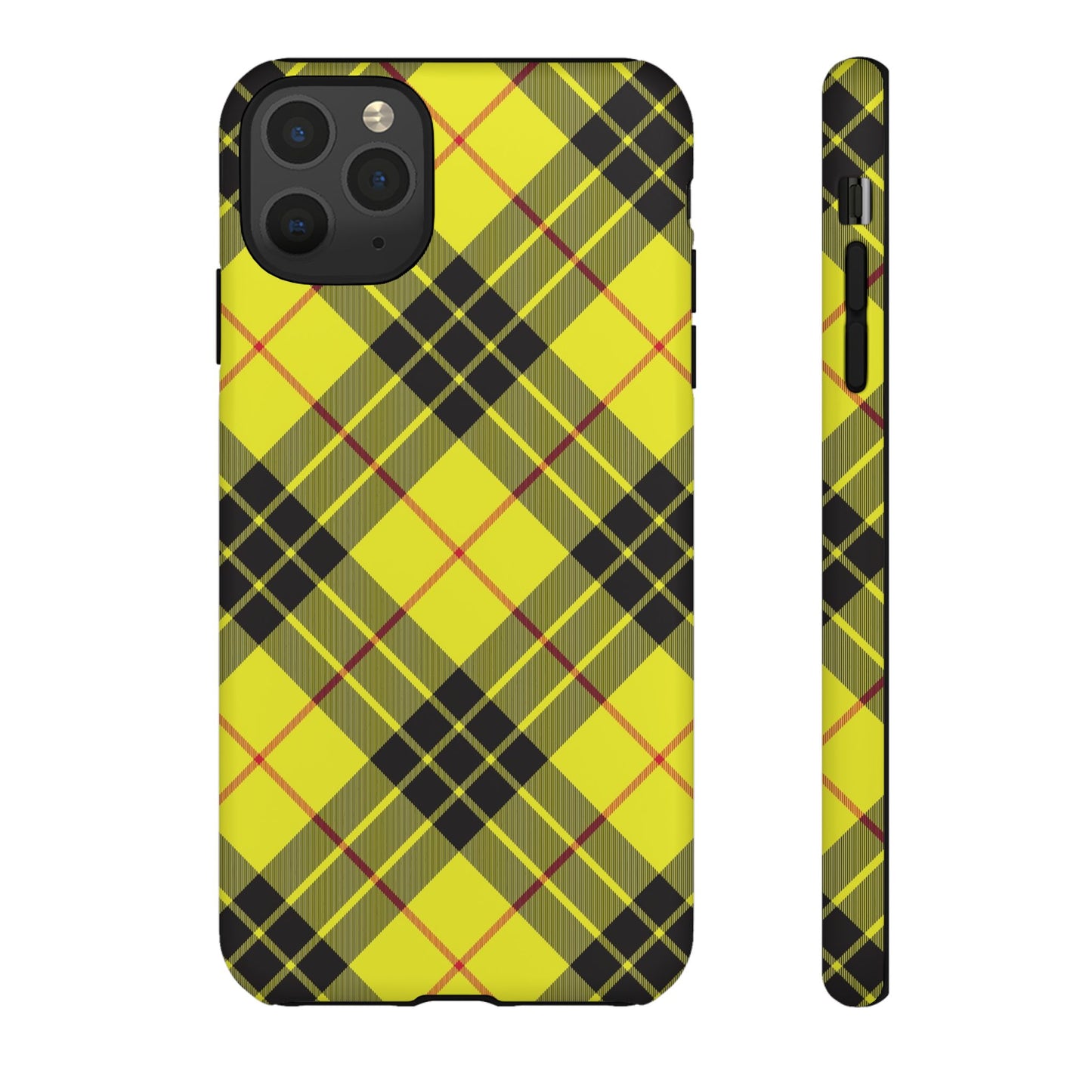 Tough Case in Tartan Plaid