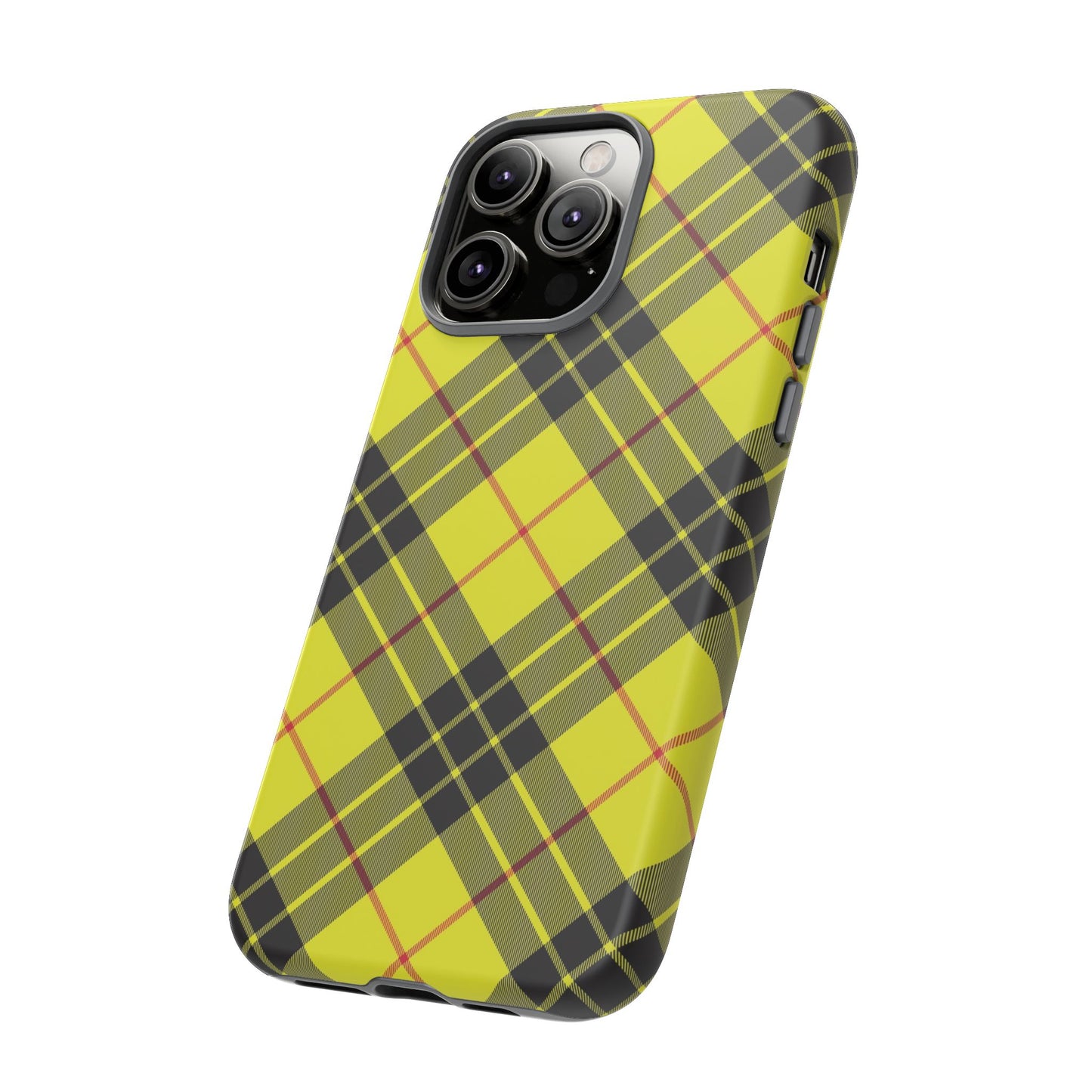 Tough Case in Tartan Plaid