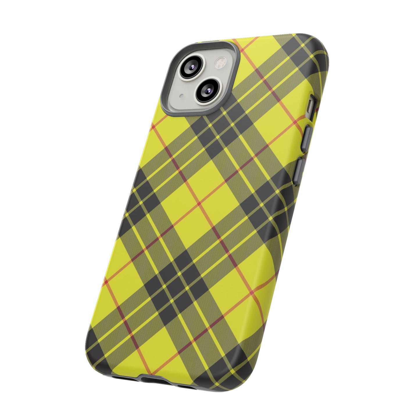 Tough Case in Tartan Plaid