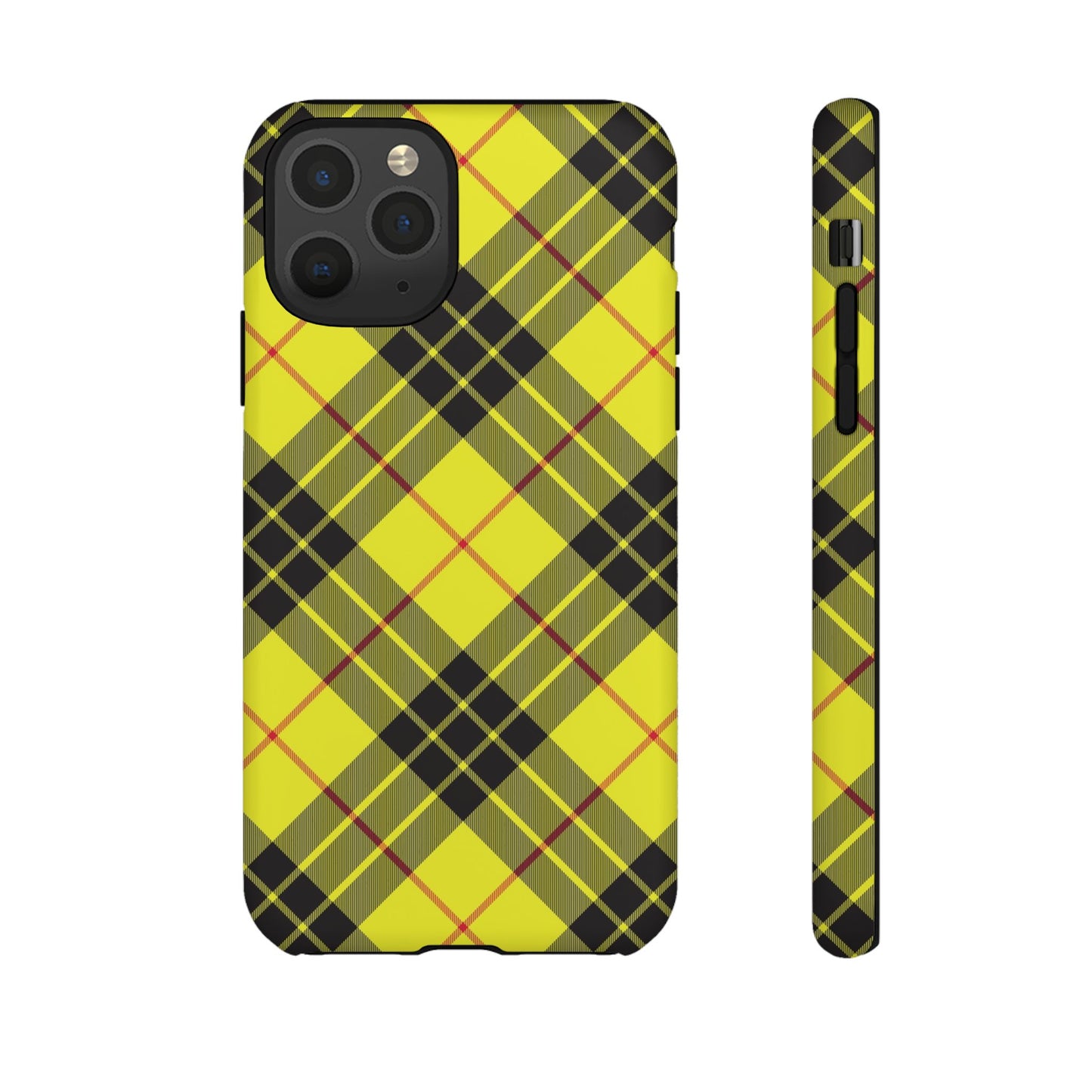 Tough Case in Tartan Plaid