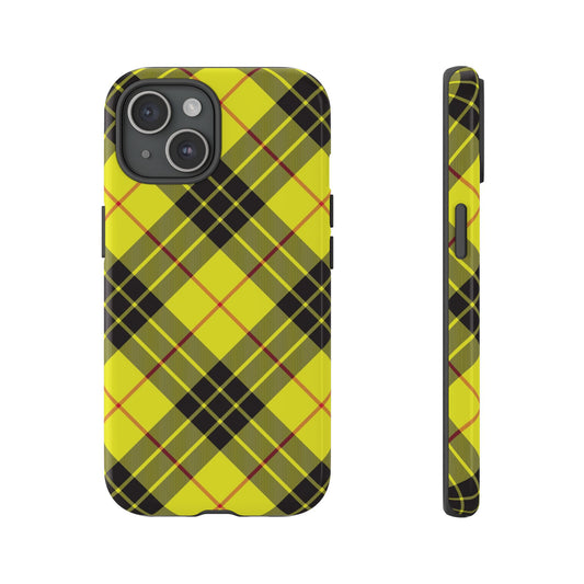 Tough Case in Tartan Plaid