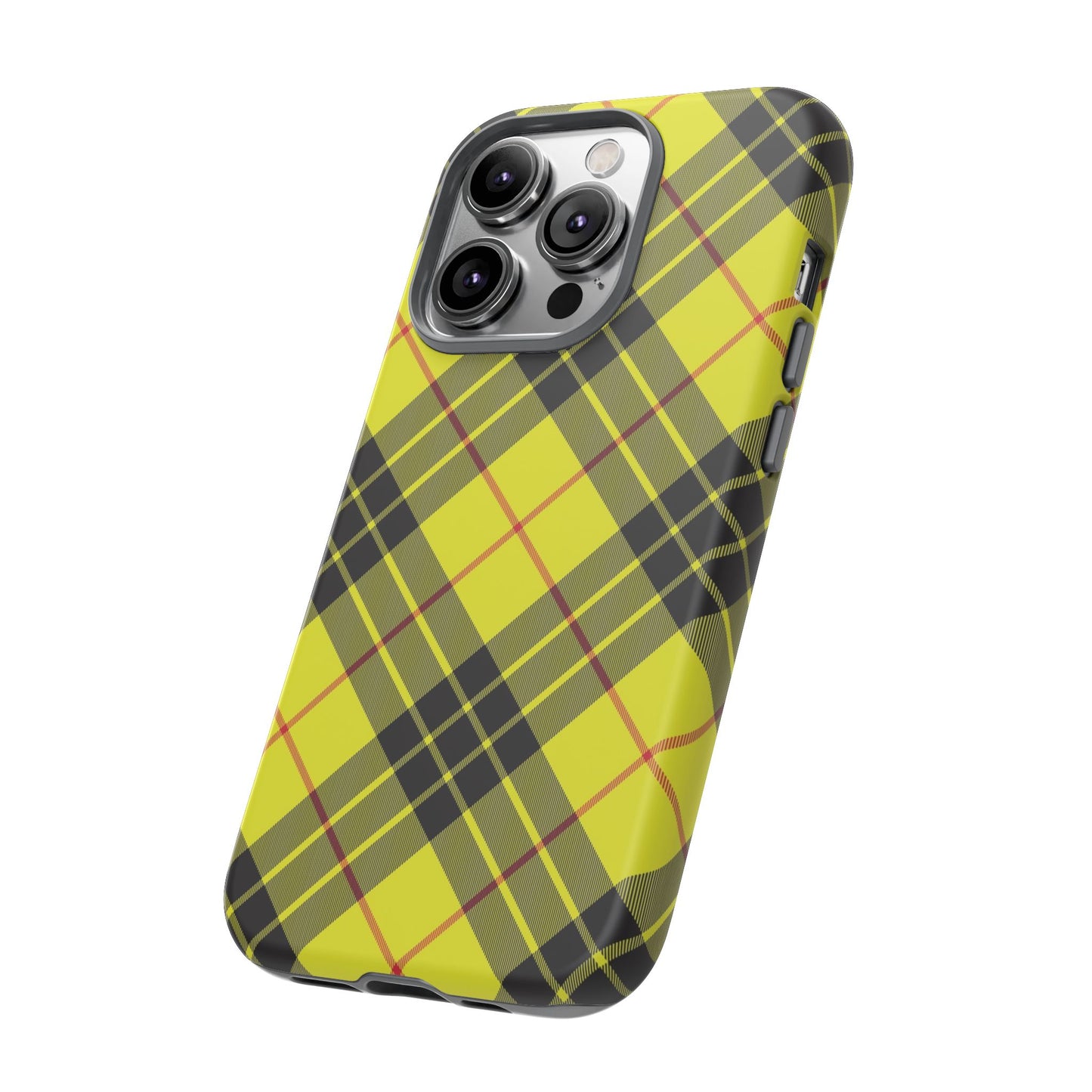 Tough Case in Tartan Plaid