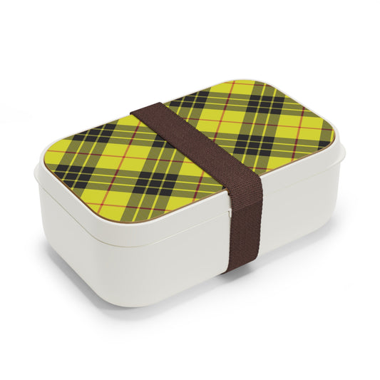 Tartan Bento Lunch Box