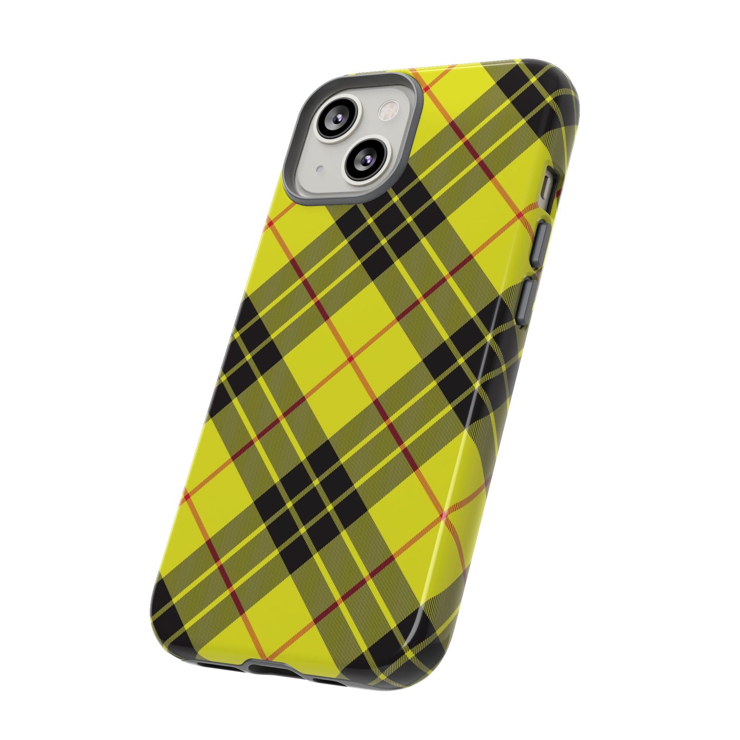 Tough Case in Tartan Plaid