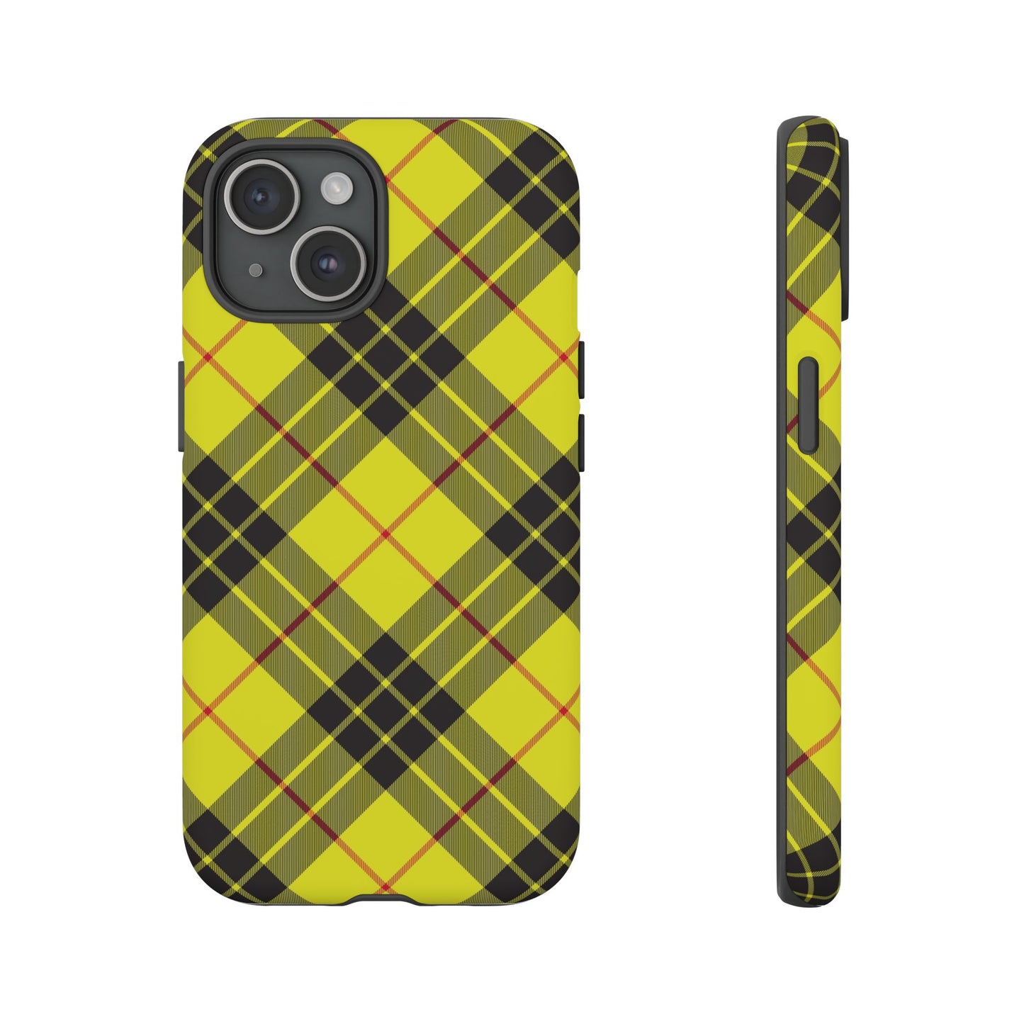 Tough Case in Tartan Plaid