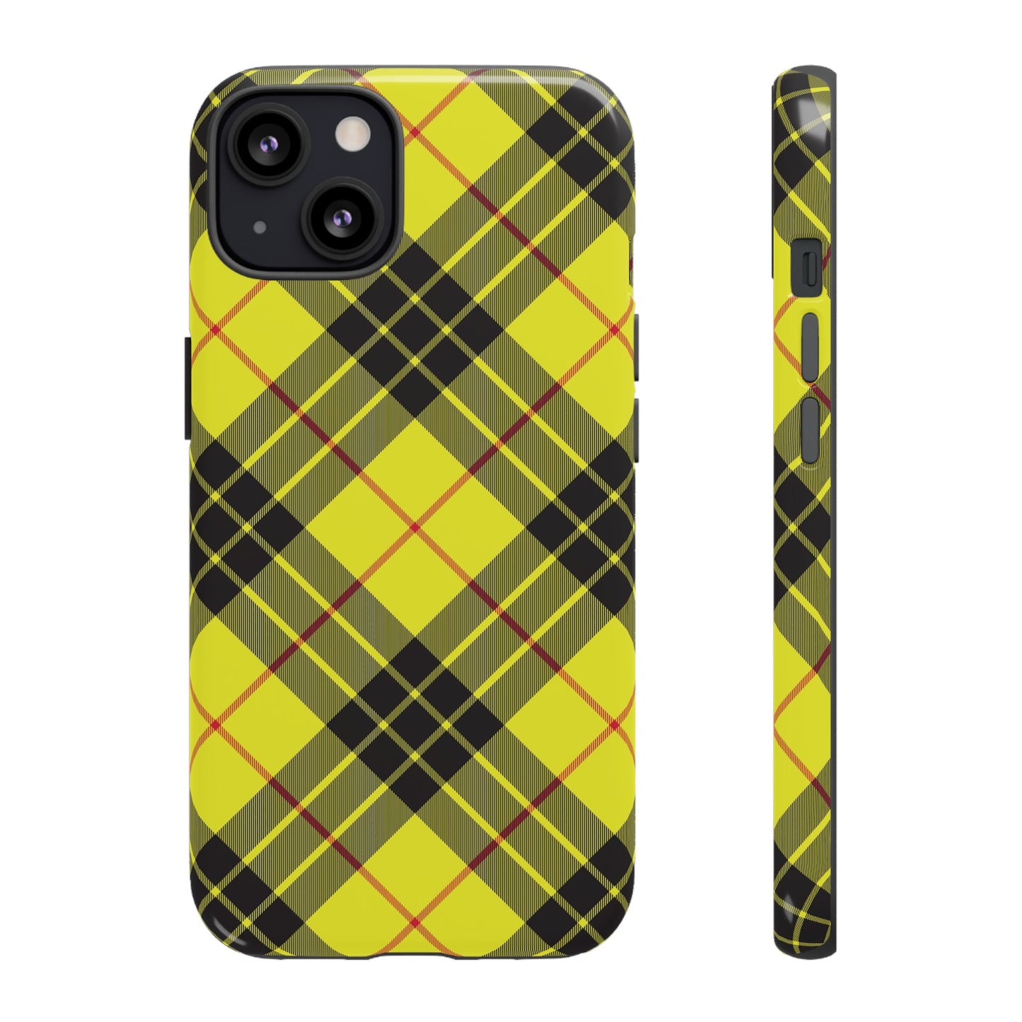 Tough Case in Tartan Plaid