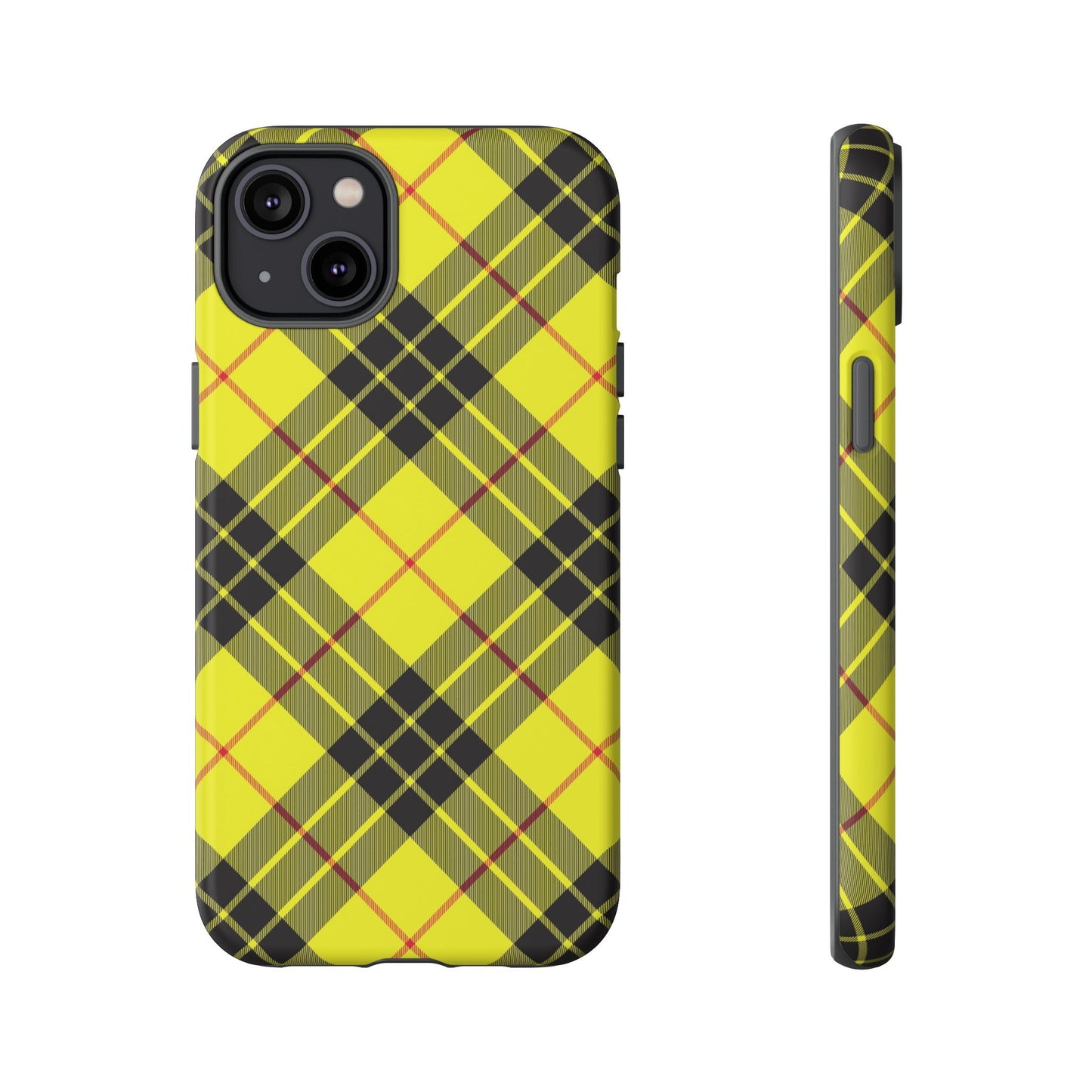 Tough Case in Tartan Plaid