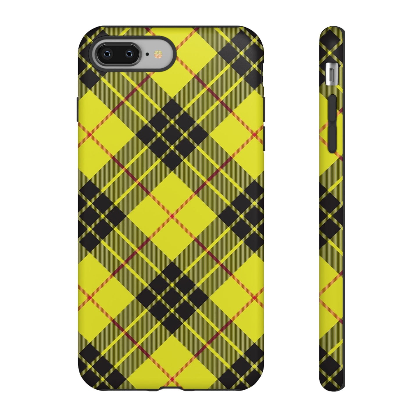 Tough Case in Tartan Plaid