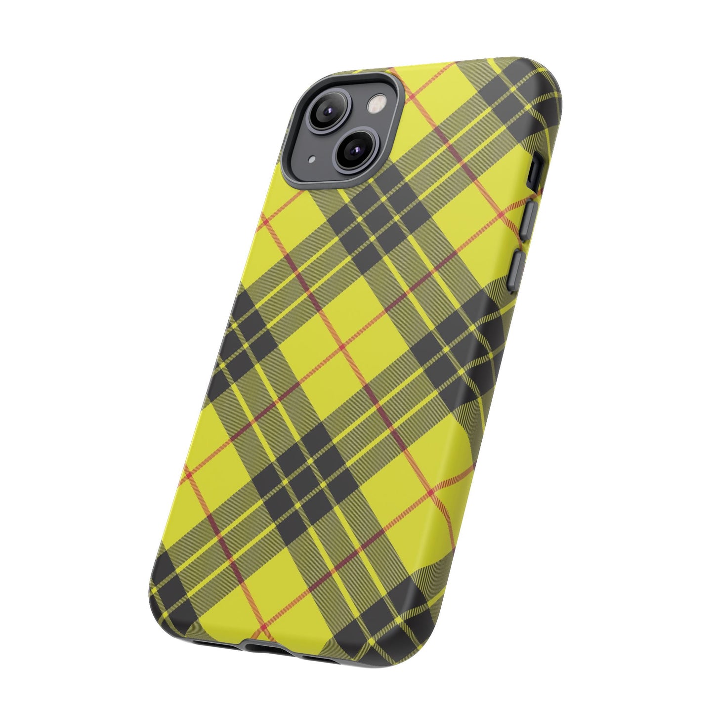 Tough Case in Tartan Plaid