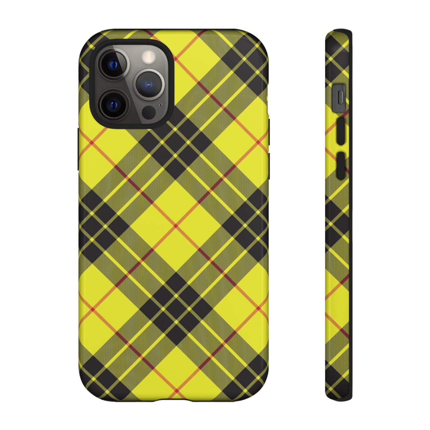 Tough Case in Tartan Plaid