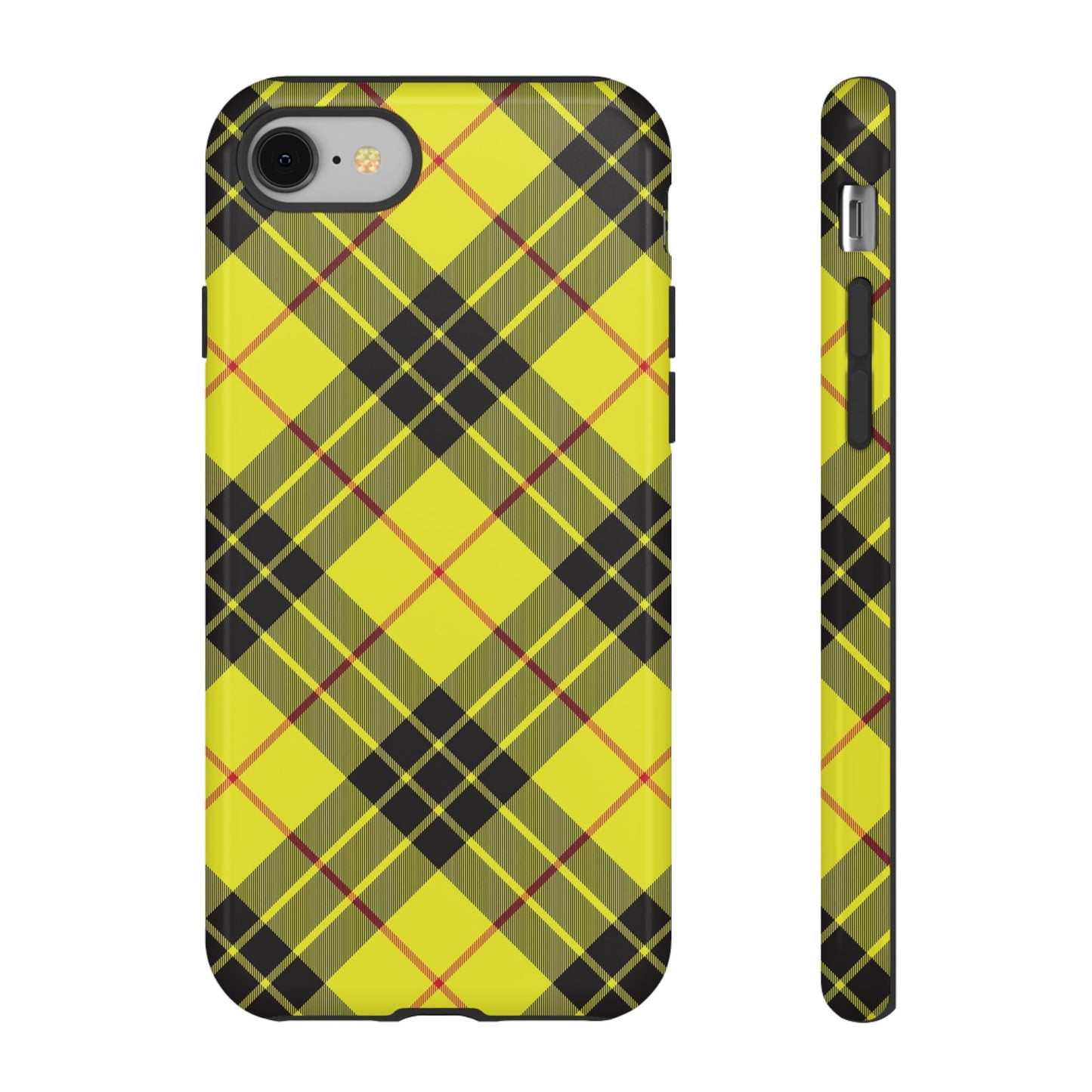 Tough Case in Tartan Plaid